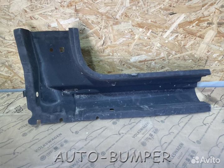 Ford Mondeo 4 Седан 2007- Порог правый