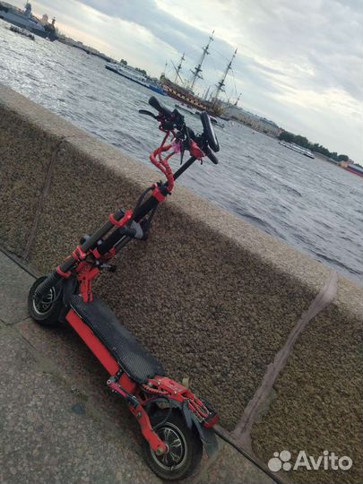Электро самокат