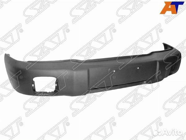 Бампер передний subaru forester 97-02 SF#