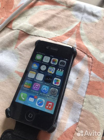 iPhone 4, 32 ГБ