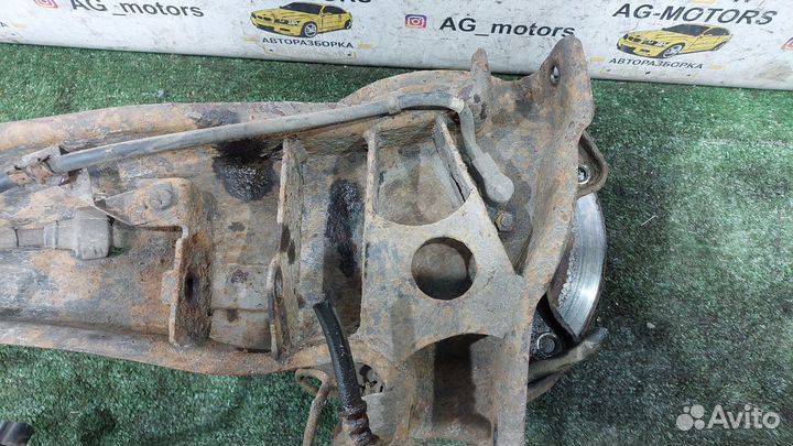 Рычаг задний продольный левый Lancer 9