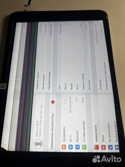 iPad mini 3 16gb