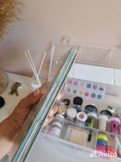 Все для маникюра набор