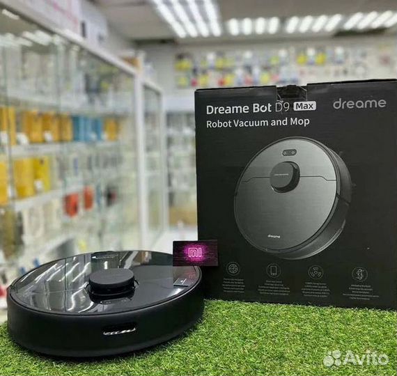 Робот-пылесос Xiaomi