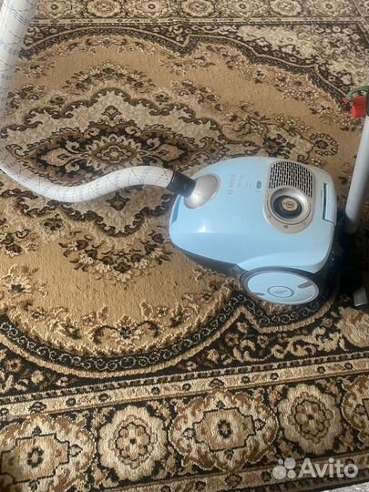 Пылесос bosch