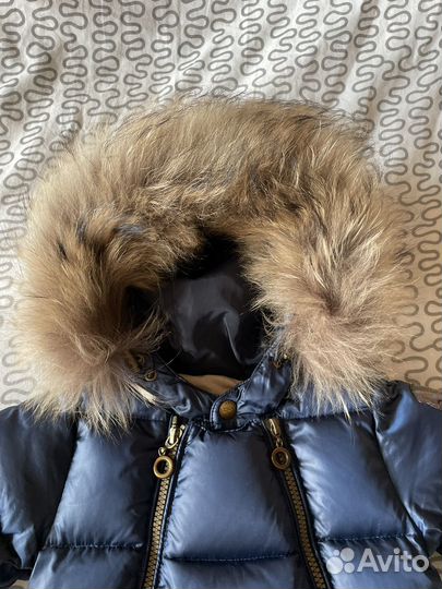 Комбинезон зимний articline 80