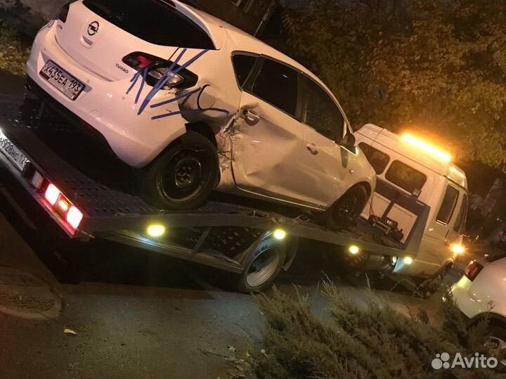 Услуги эвакуатора 24 7