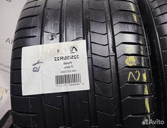 Pirelli P Zero 325/35 R22 94Y
