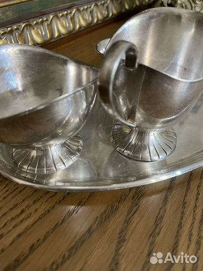 Винтажный Набор для сервировки Голландия