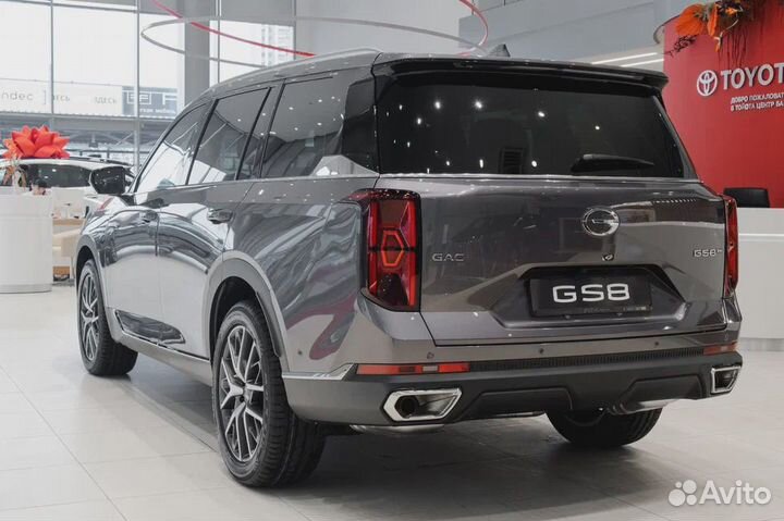 GAC GS8 2.0 AT, 2024