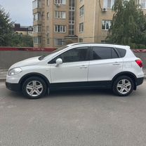 Suzuki SX4 1.5 AT, 2014, 105 530 км, с пробегом, цена 1 150 000 руб.