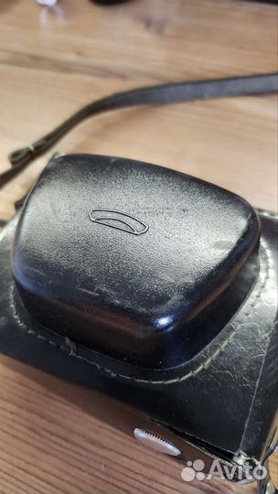 Фотоаппарат Вилия,объектив Триплет«Т-69-3» 4/40