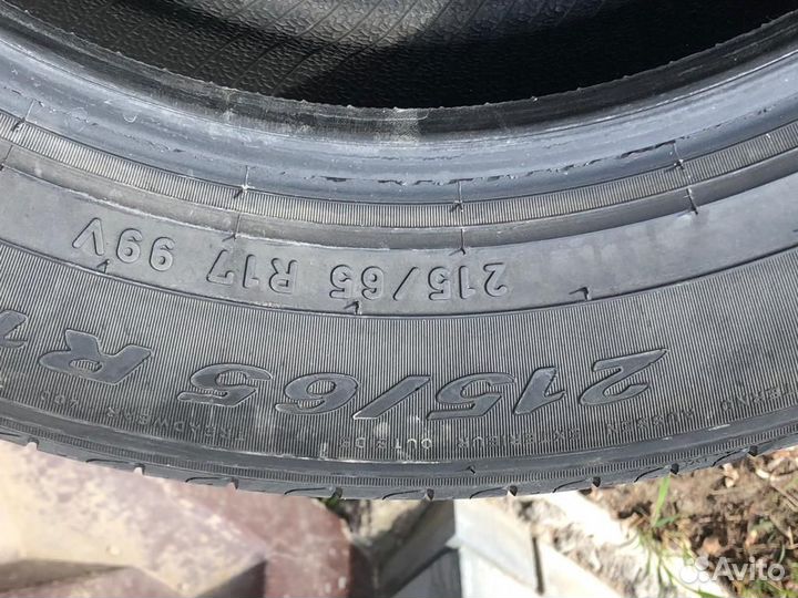 Pirelli Scorpion Verde 215/65 R17