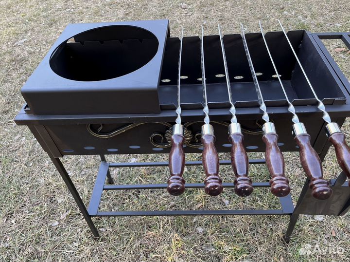 Мангал разборный