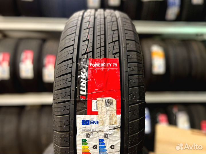 iLink PowerCity 79 225/60 R18 75T