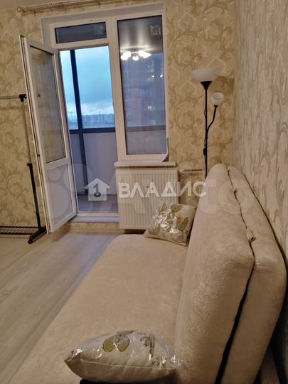 Квартира-студия, 20,4 м², 7/21 эт.