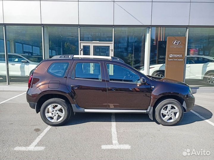 Renault Duster 2.0 МТ, 2016, 57 819 км