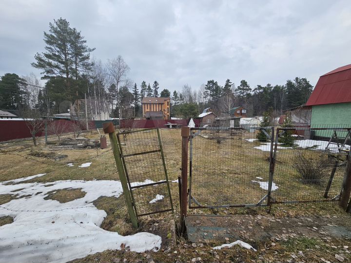 Участок 6 сот. (СНТ, ДНП)