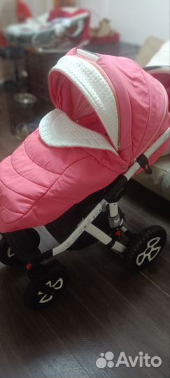 Коляска adamex 3 в 1