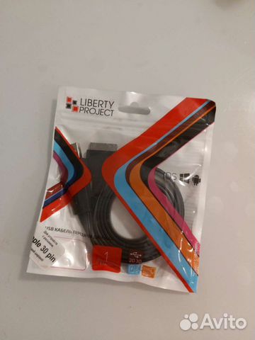 USB кабель для айфона iPhone 4 / 4s