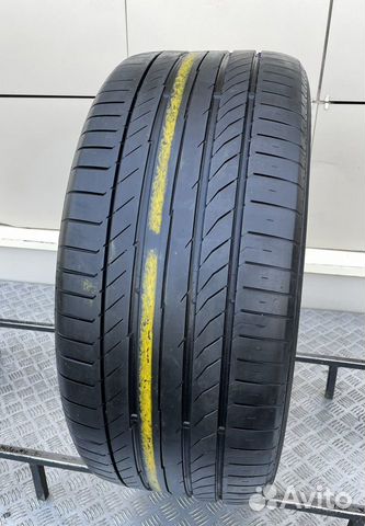 Continental ContiSportContact 5 ContiSeal 285/40 R22