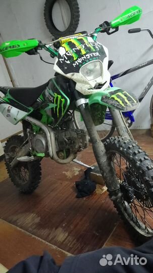 Питбайк 125