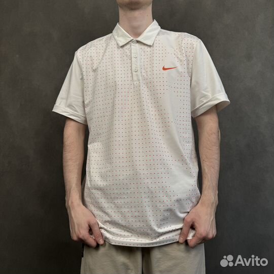 Винтажное поло Nike Golf Vintage