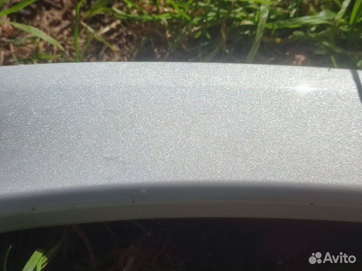 Пластик арки зад. прав. chevrolet traverse II