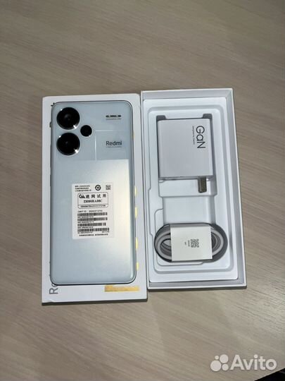 Xiaomi Redmi Note 13 Pro+, 12/512 ГБ