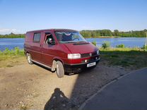 Volkswagen Transporter 1.9 MT, 1993, 250 000 км, с пробегом, цена 390 000 руб.