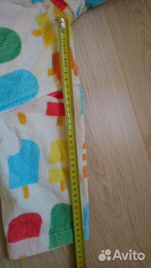 Халат банный детский икеа 98-110