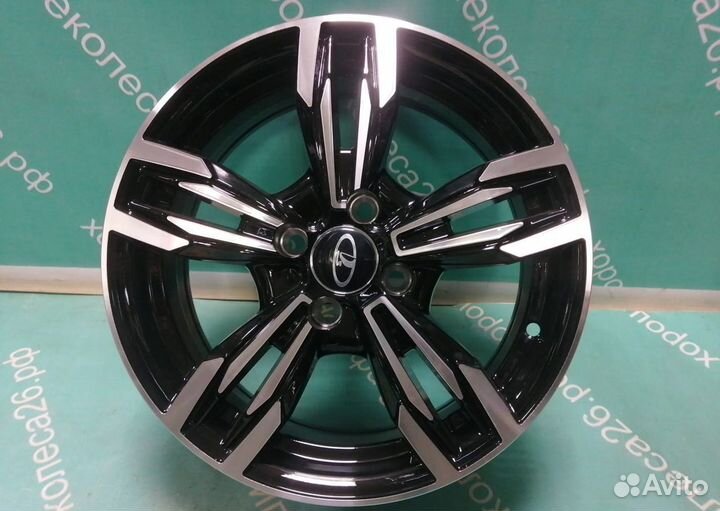 Литые диски Ваз R-15