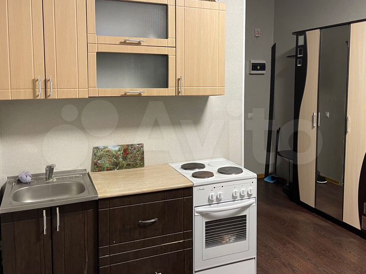 Квартира-студия, 24 м², 12/16 эт.