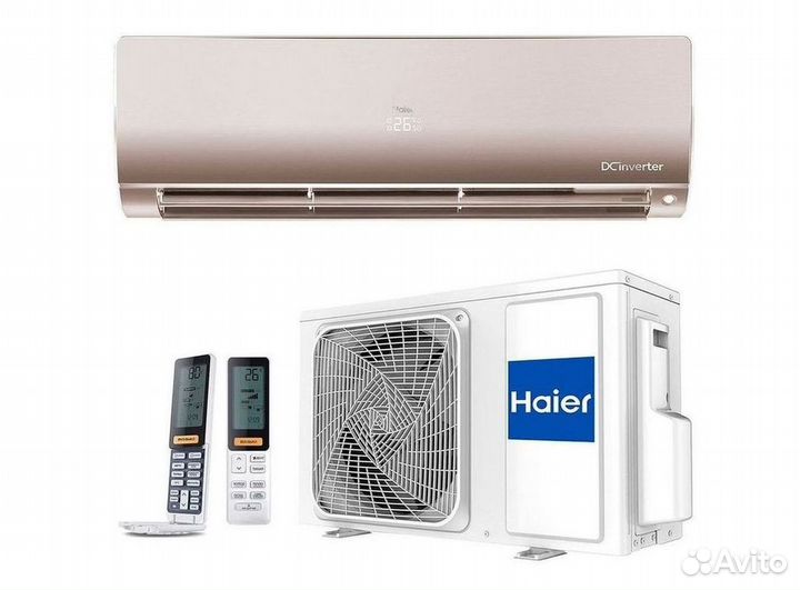 Кондиционер/Сплит-система с гарантией