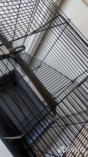Клетка для грызунов бу