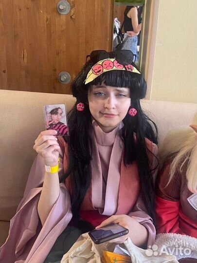 Костюмы косплей аниме