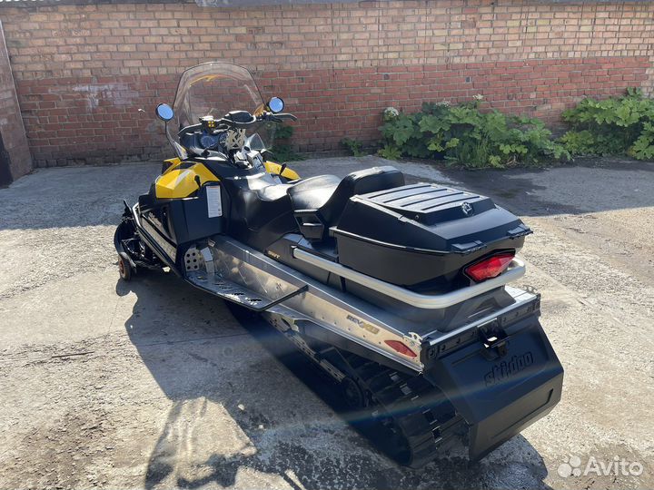 BRP skandic SWT 600 ACE