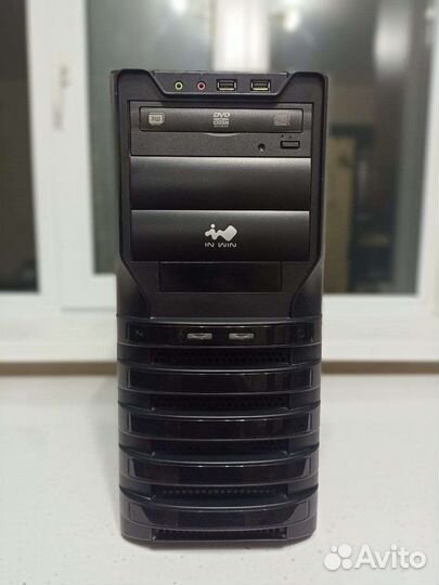 Игровой системник