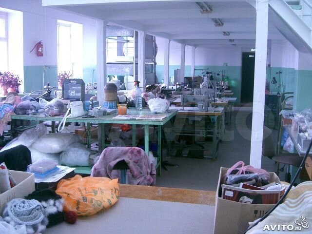 Производство, 310 м²