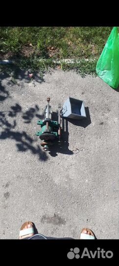 Экструдер для закусок