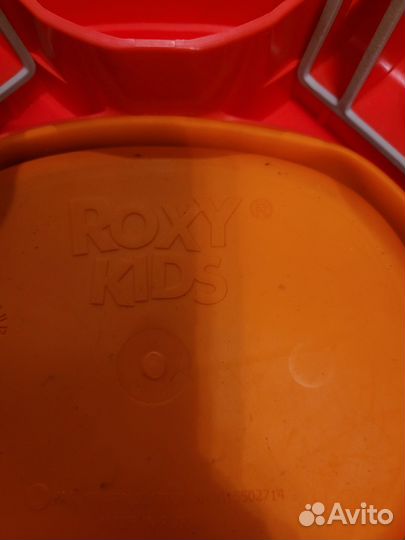 Горшок детский складной