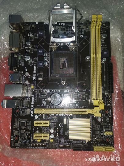 Материнские платы сокет 1151, 1150, 1155