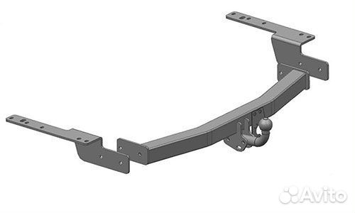 Фаркоп Трейлер для Toyota Land Cruiser Prado 150