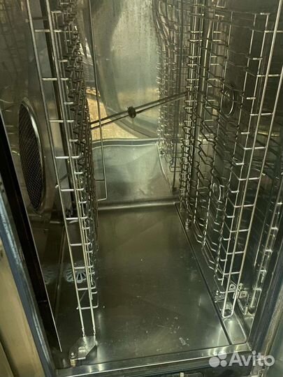 Пароконвектомат Electrolux Professional, 10уровней