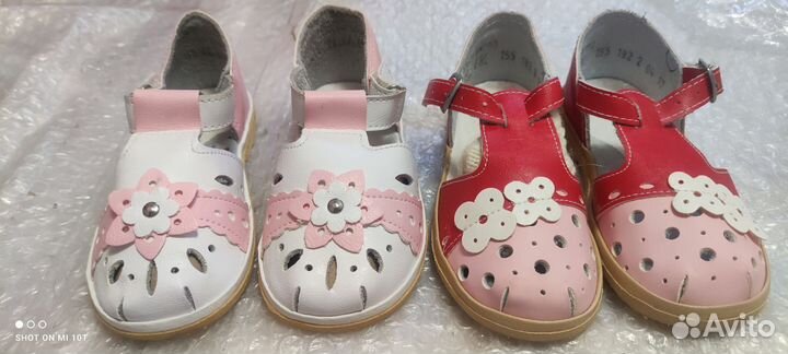 Туфли детские 25р