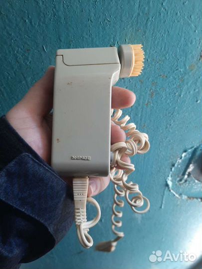 Массажёр для шеи и лица Харьков СССР