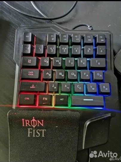 Игровая клавиатура