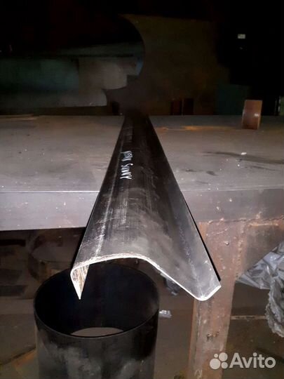 Пороги для Иномарок.Рубка/Гибка/Вальцовка/Токарка