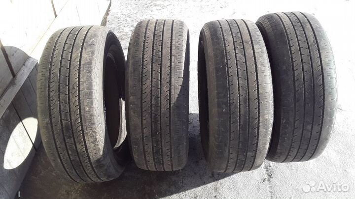 Yokohama Geolandar A/T4 G018 265/60 R18