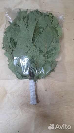 Веники для бани - Пихтовые